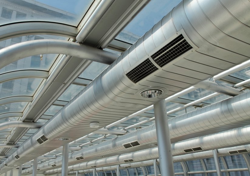 healthy air duct system in Tomball Tx
